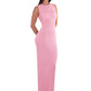 Dress Hire Australia [brand_name] Giselle Maxi Raspberry - Momentary Wardrobe 