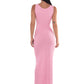 Dress Hire Australia [brand_name] Giselle Maxi Raspberry - Momentary Wardrobe 