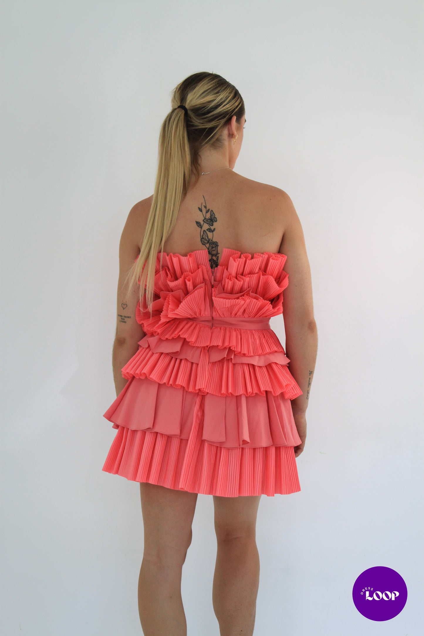 ELSHER MINI DRESS