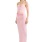 Dress Hire Australia [brand_name] Elsa Dress in Blush - Momentary Wardrobe 