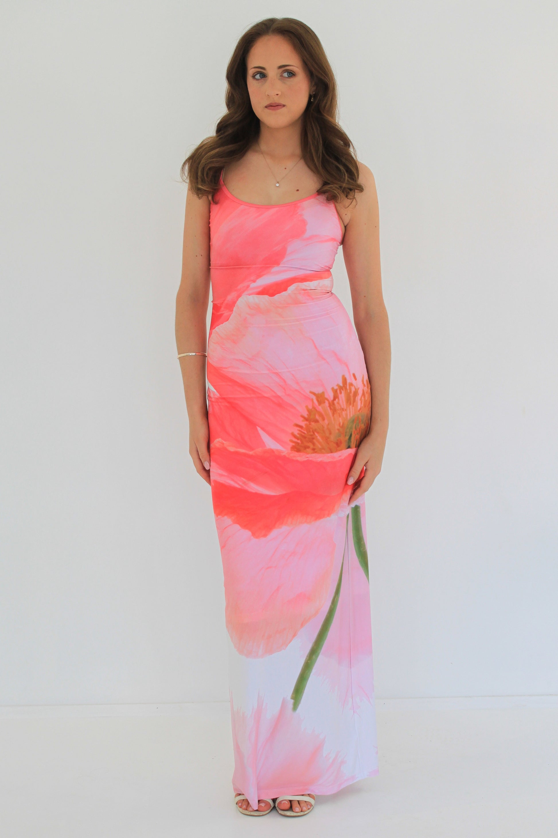 Dress Hire Australia [brand_name] Safari Slip Dress - Momentary Wardrobe 