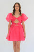 Dress Hire Australia [brand_name] Zuri Mini Dress - Momentary Wardrobe 