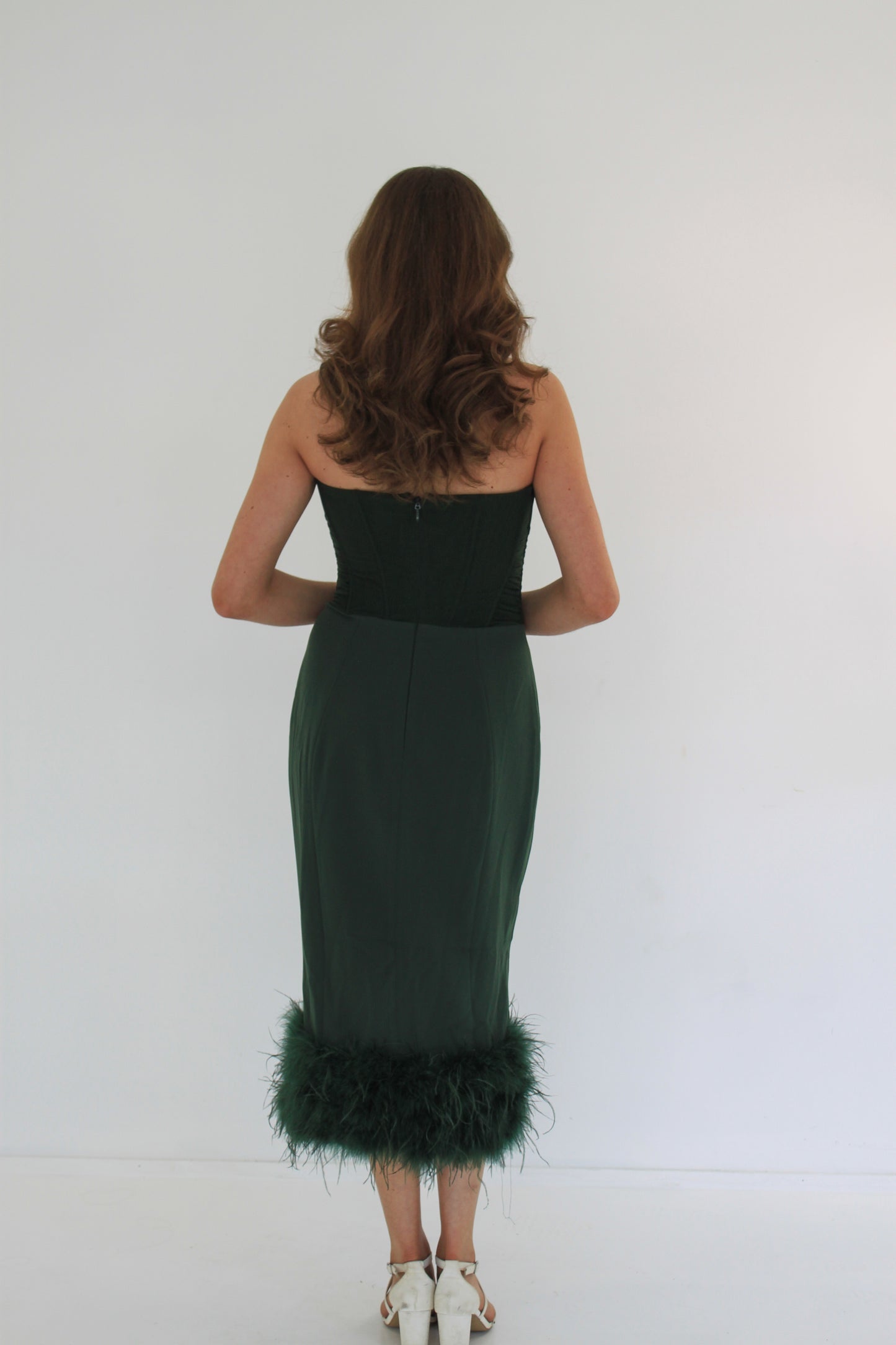 Dress Hire Australia [brand_name] FIONULA DRESS - Momentary Wardrobe 