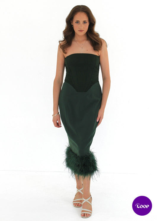 FIONULA DRESS