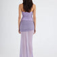 Dress Hire Australia [brand_name] Holly Strapless Top and Mayan Maxi Skirt Set - Momentary Wardrobe 