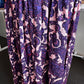 Tiggy Bow Midi Dress in Spliced Paisley