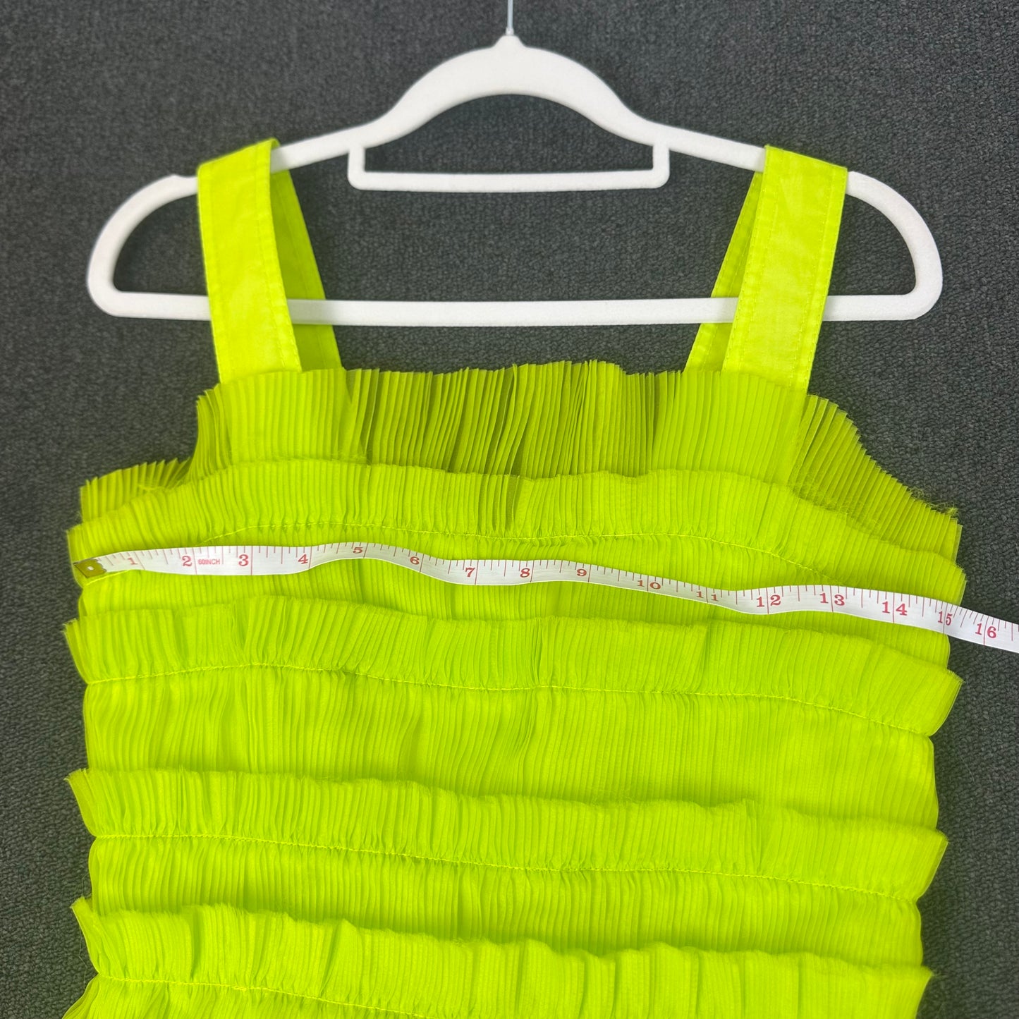 Jacinto Pleated Mini Dress