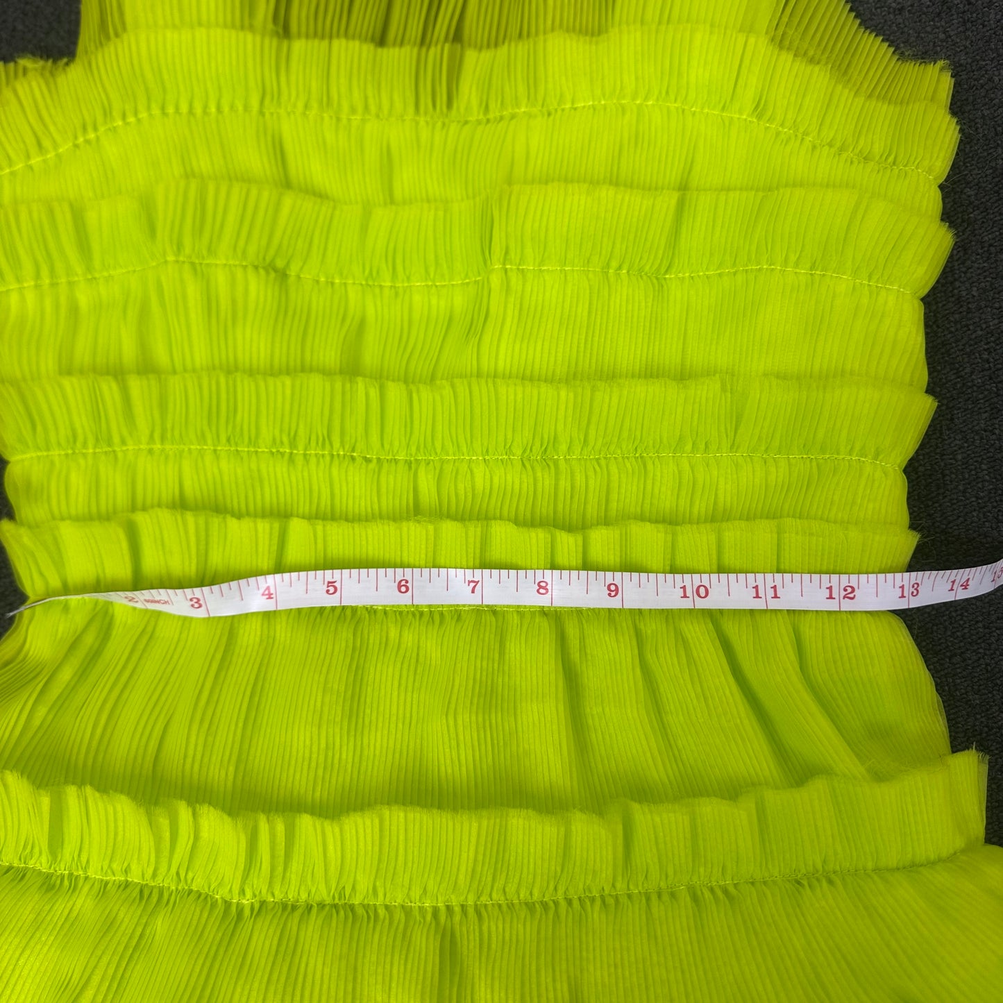 Jacinto Pleated Mini Dress