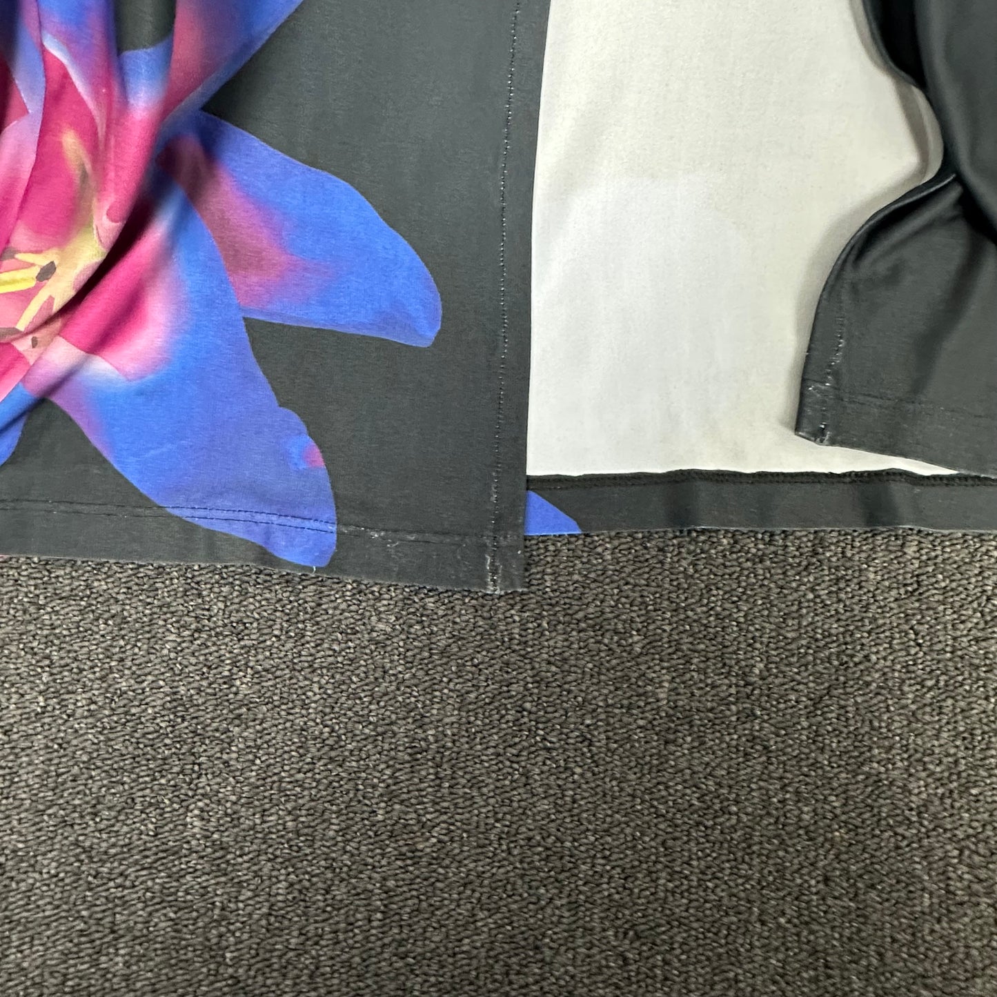 Midnight Lily Slip Dress