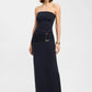Torin Trim Maxi Dress