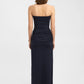 Torin Trim Maxi Dress