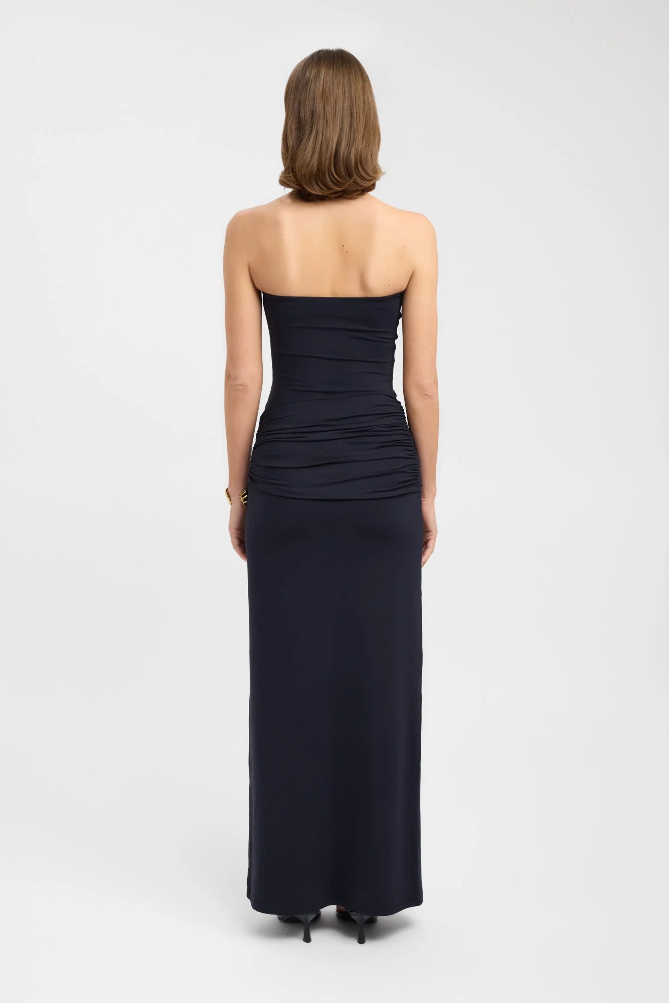 Torin Trim Maxi Dress