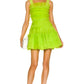 Jacinto Dress in Citrus