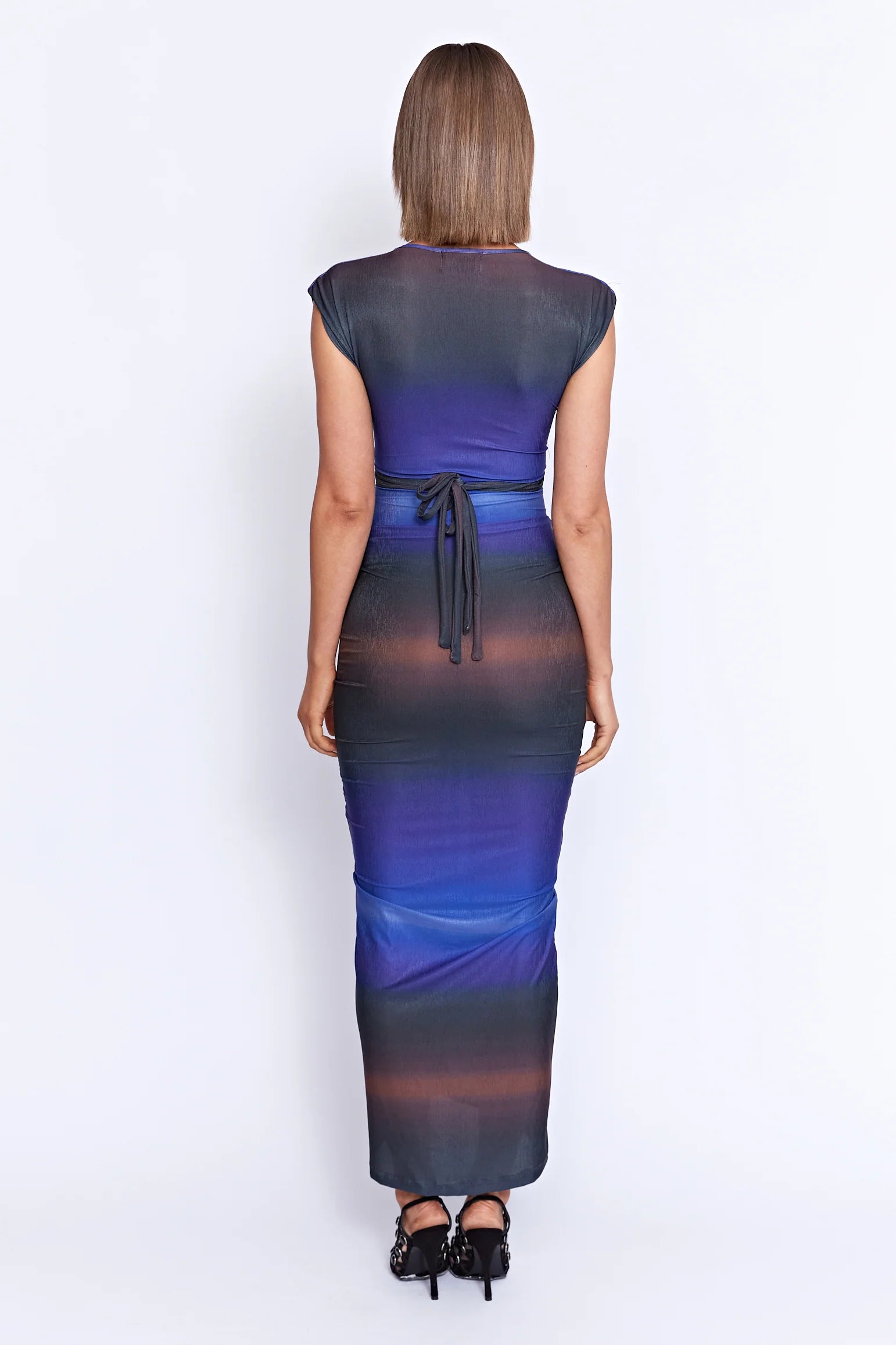 Dress Hire Australia [brand_name] Gerome Dress - Momentary Wardrobe 
