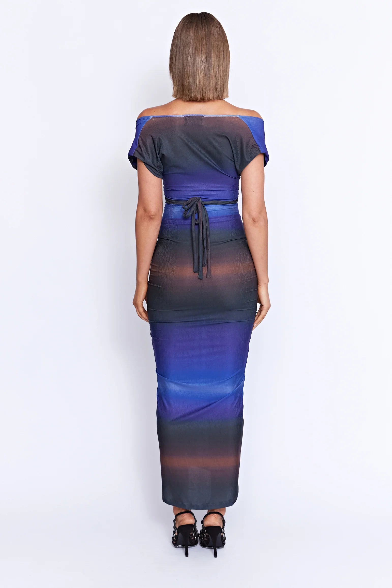 Dress Hire Australia [brand_name] Gerome Dress - Momentary Wardrobe 