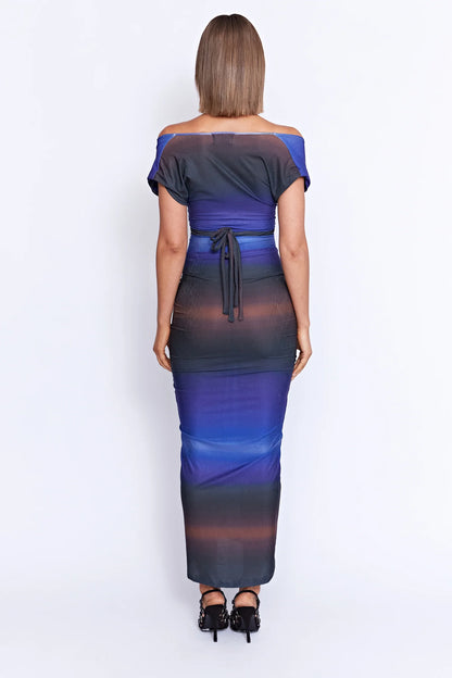 Dress Hire Australia [brand_name] Gerome Dress - Momentary Wardrobe 