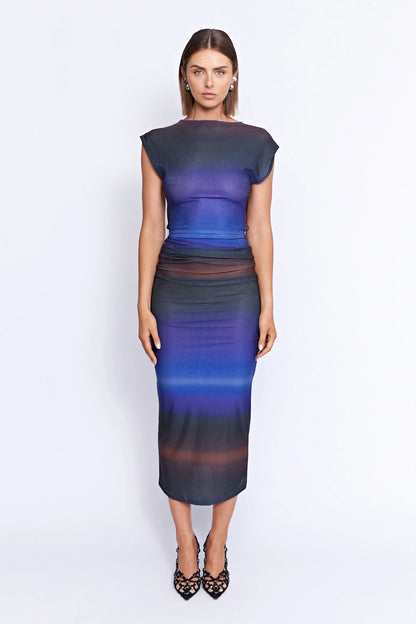 Dress Hire Australia [brand_name] Gerome Dress - Momentary Wardrobe 