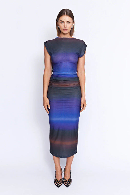 Dress Hire Australia [brand_name] Gerome Dress - Momentary Wardrobe 