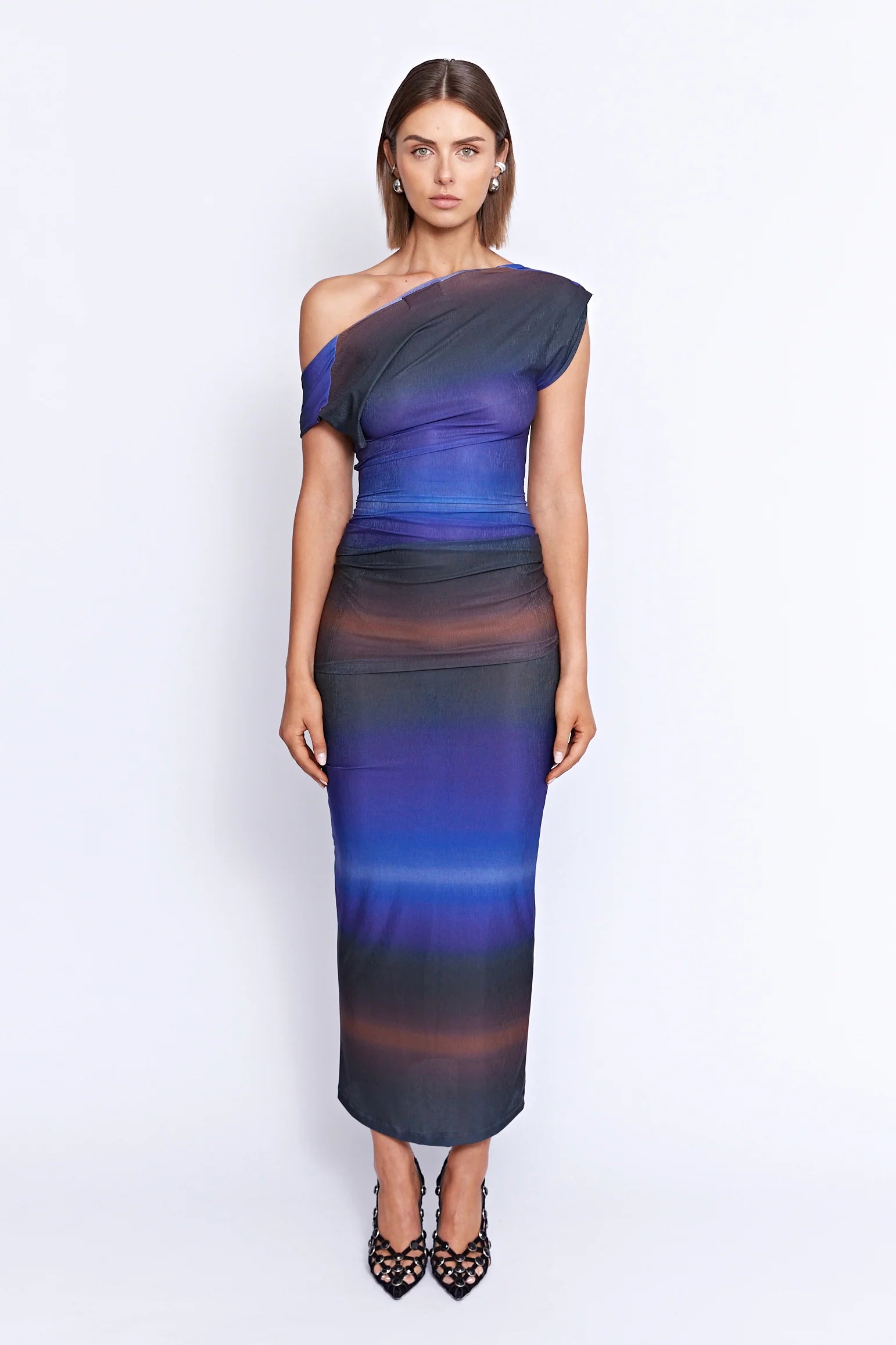 Dress Hire Australia [brand_name] Gerome Dress - Momentary Wardrobe 