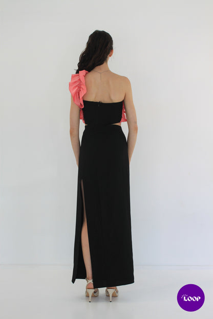 Praiano Rosa Dress