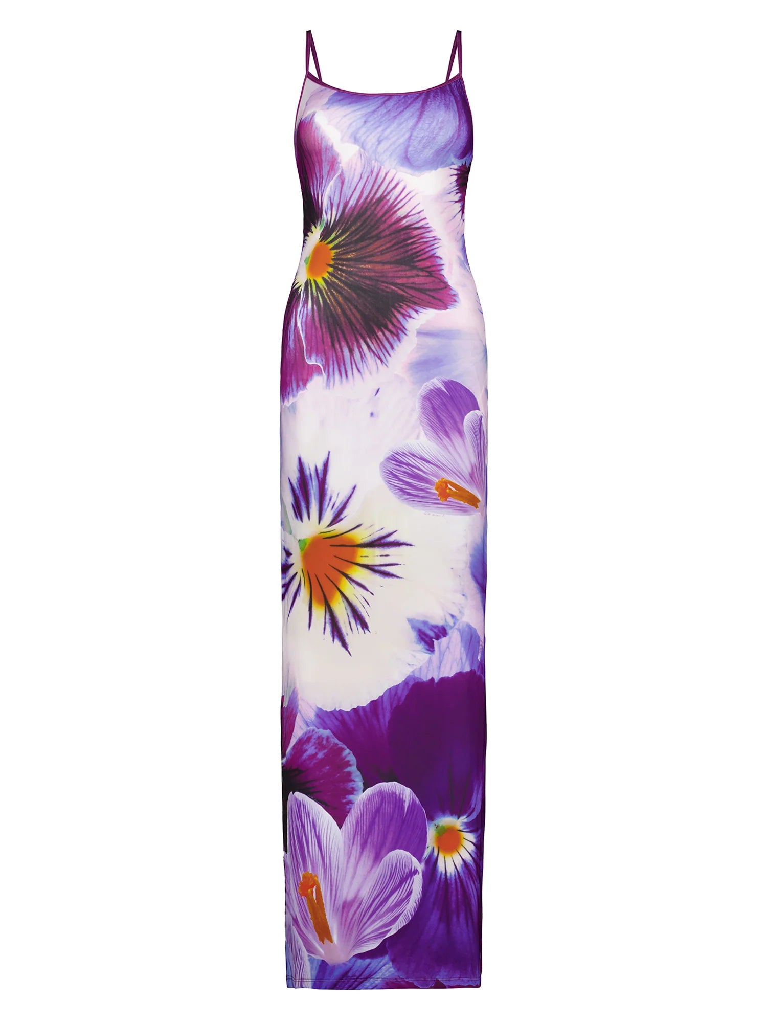 Dress Hire Australia [brand_name] Indigo Blossom Dress - Momentary Wardrobe 