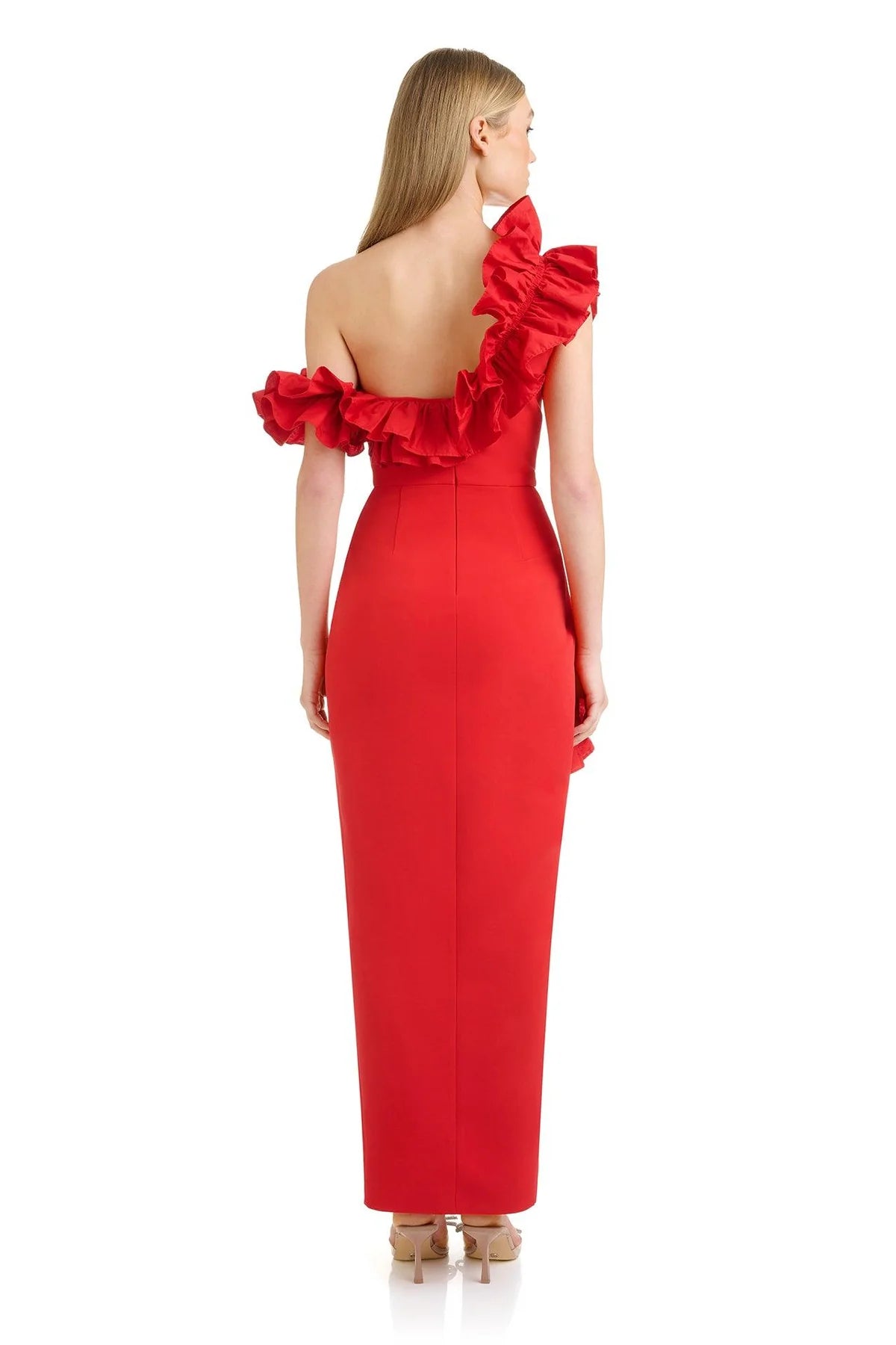 Dress Hire Australia [brand_name] Rossana Dress - Momentary Wardrobe 