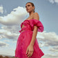 Dress Hire Australia [brand_name] Zuri Mini Dress - Momentary Wardrobe 