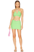 Dress Hire Australia [brand_name] Wild Side Mini Dress - Momentary Wardrobe 
