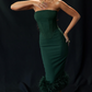 Dress Hire Australia [brand_name] FIONULA DRESS - Momentary Wardrobe 