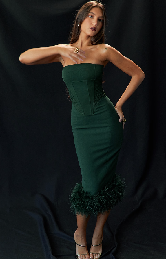 Dress Hire Australia [brand_name] FIONULA DRESS - Momentary Wardrobe 