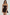 Dress Hire Australia [brand_name] Jasmine Chocolate Draped Strapless Corset Dress - Momentary Wardrobe 