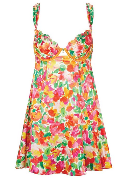 Bambina Slip Dress