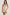 Dress Hire Australia [brand_name] Jasmine Oyster Draped Strapless Corset Dress - Dress Loop 
