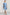 Dress Hire Australia [brand_name] Powder Blue Maternity Cape Sleeve Midi Dress - Momentary Wardrobe 