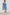Dress Hire Australia [brand_name] Powder Blue Maternity Cape Sleeve Midi Dress - Momentary Wardrobe 
