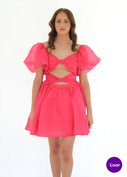 Zuri Mini Dress