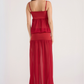 Romeo Gown - Red