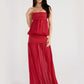 Romeo Gown - Red