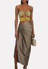 Dress Hire Australia [brand_name] Isla Maxi Dress Selva - Momentary Wardrobe 