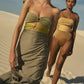 Dress Hire Australia [brand_name] Isla Maxi Dress Selva - Momentary Wardrobe 