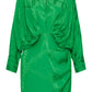 Dress Hire Australia [brand_name] Chloe Batwing Long Sleeve Mini Dress - Momentary Wardrobe 