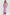 Dress Hire Australia [brand_name] Cesca Rose Pink Floral Maxi Dress - Momentary Wardrobe 