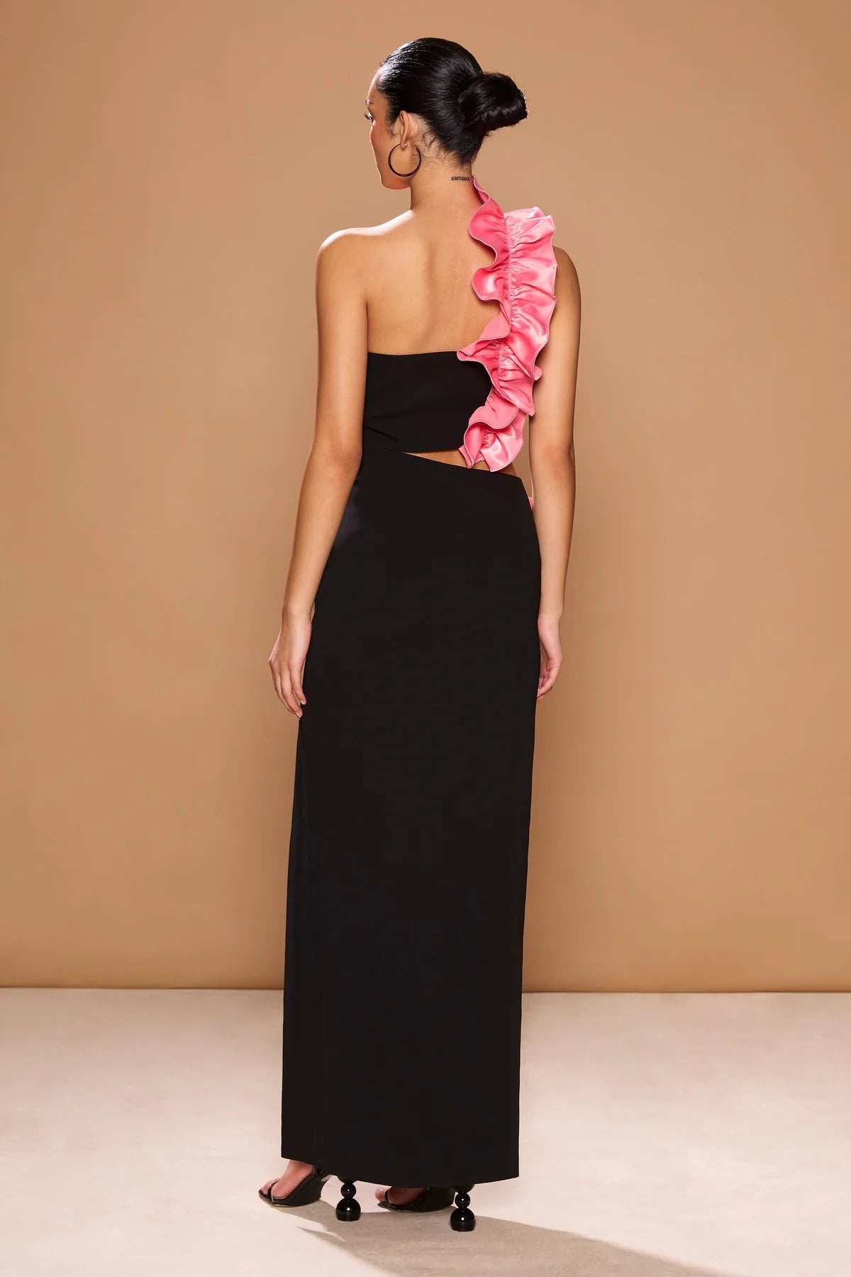 Dress Hire Australia [brand_name] Praiano Rosa Dress - Momentary Wardrobe 