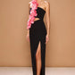 Dress Hire Australia [brand_name] Praiano Rosa Dress - Momentary Wardrobe 