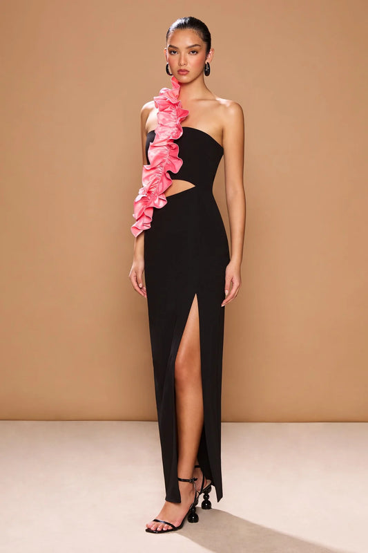 Dress Hire Australia [brand_name] Praiano Rosa Dress - Momentary Wardrobe 