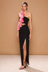 Dress Hire Australia [brand_name] Praiano Rosa Dress - Momentary Wardrobe 