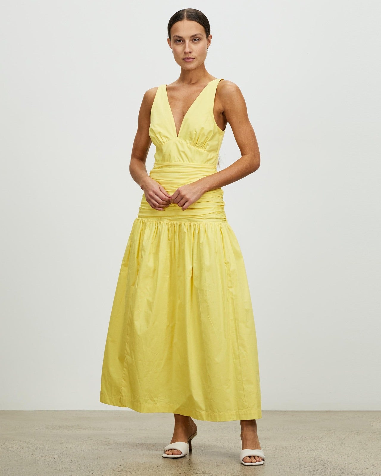 Madrid Maxi Dress