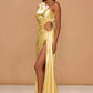 Nour Dress in Daffodil