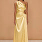 Nour Dress in Daffodil