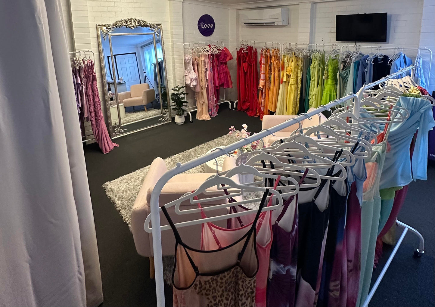 Book a Try On Appointment